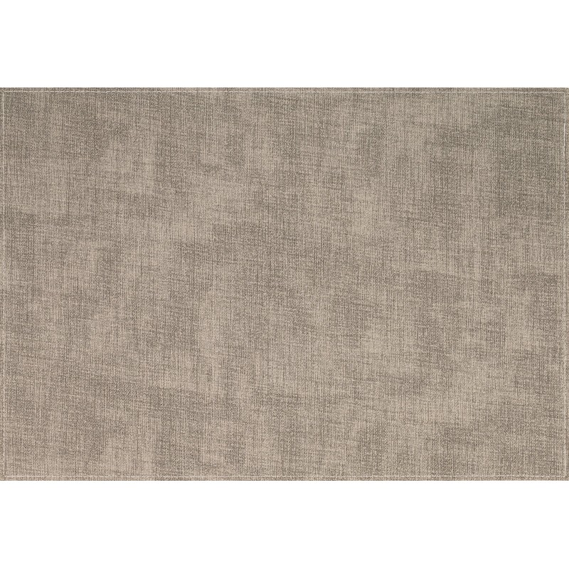 Mantel Individual Lisboa Gris Claro 33x45cm