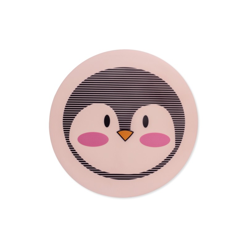 Mantel Individual Infantil Pingüino