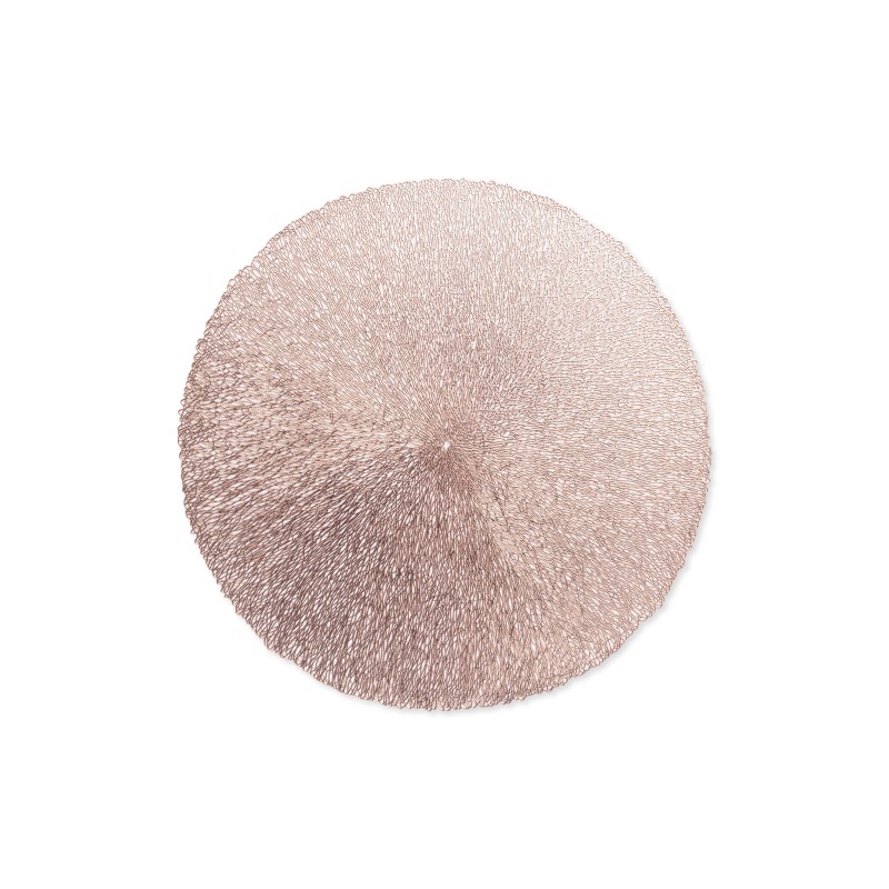 Mantel Individual Emmilo - Rose Gold