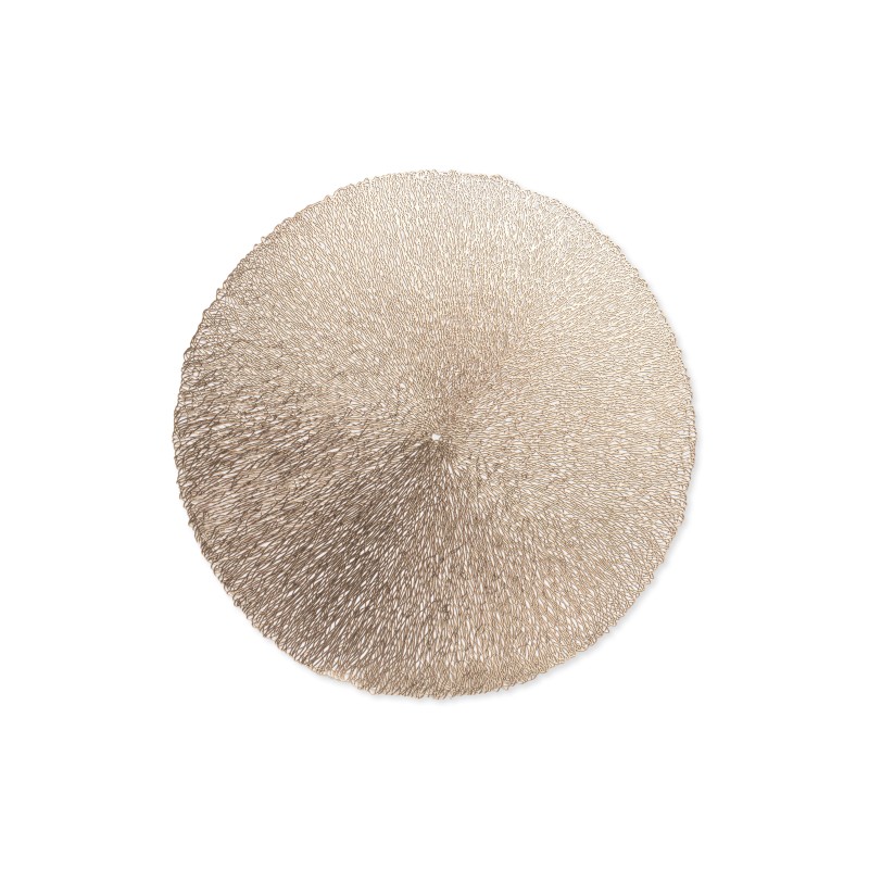 Mantel Individual Emmilo Gold