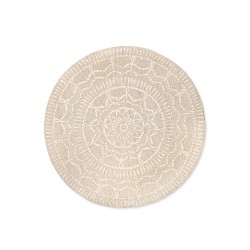 TAPETE VELVET 8578 H819 WOOL SAND