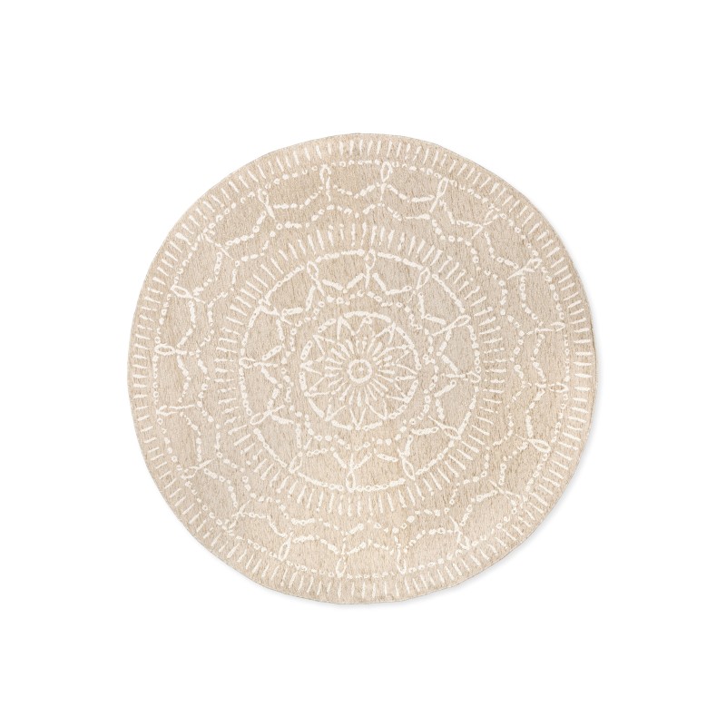 TAPETE VELVET 8578 H819 WOOL SAND