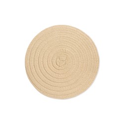 Mantel Individual Raffia Natural