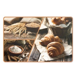 MANTEL INDIVIDUAL PP PRINTED 2A PAN