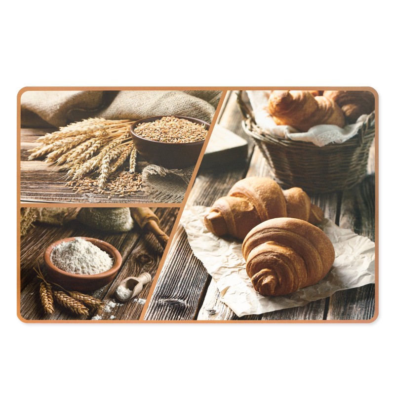 MANTEL INDIVIDUAL PP PRINTED 2A PAN