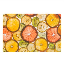 Mantel Individual Frutas Cortadas 24500