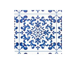 MANTEL INDIVIDUAL PP PRINTED 30723 / MOSAICO 3