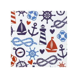 Mantel Individual Velero 24502