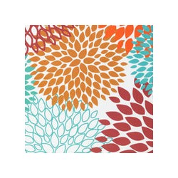 Mantel individual Fuegos Arificiales 24491