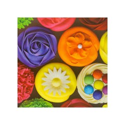 Mantel Individual Pasteles 24501