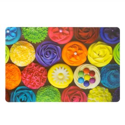 Mantel Individual Pasteles 24501