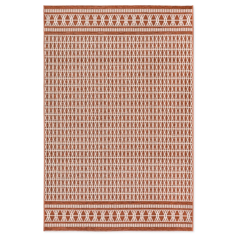 Tapete Velvet 1542 H817 Wool Rust