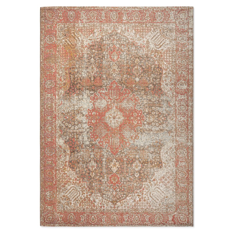 Tapete Spencer Pastel Red