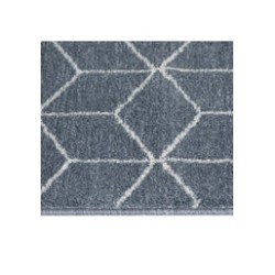 Tapete Sherpa 49017/8262 Azul