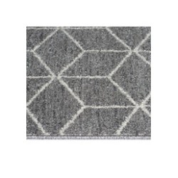 Tapete Sherpa 49017/4262 Gris