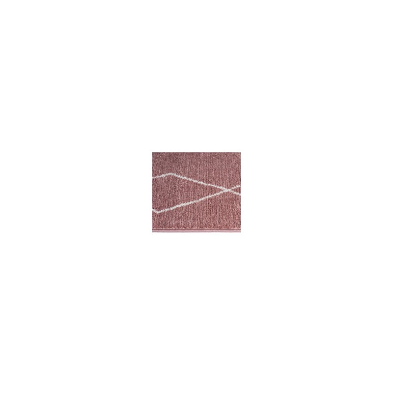 Tapete Sherpa 49007/1464 Rosa