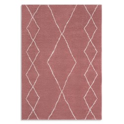 Tapete Sherpa 49007/1464 Rosa