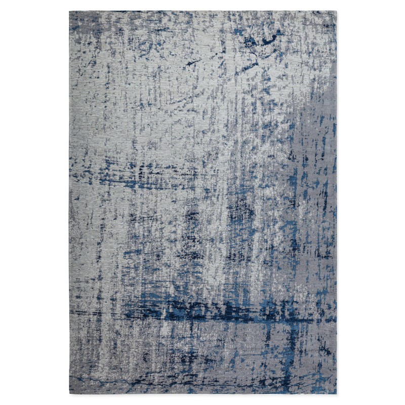 Tapete Scru Metallic Denim