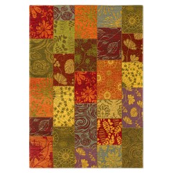 Tapete Patchwork Vintage Sylvia Multi