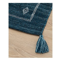 Tapete Morocco A-3740 Navy Blue