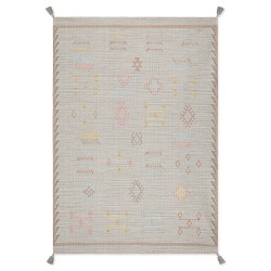 Tapete Morocco A-3739 Grey