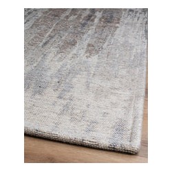 Tapete Moor Natural / Blue