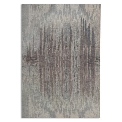 Tapete Moor Natural / Blue