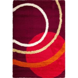 Tapete Montreal 3336, 2P06 Aubergine