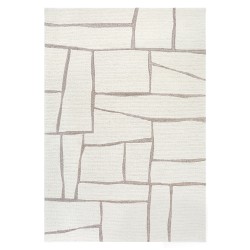 Tapete Monterose - 01 Ivory Stone