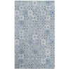 Tapete Mosaico Azul