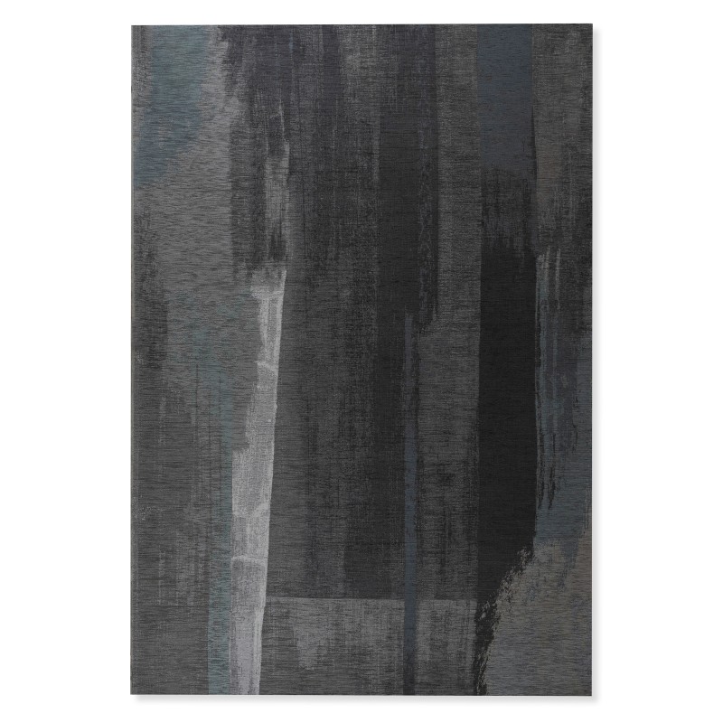 TAPETE MOLANA GREY/BLUE