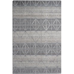 Tapete Medina DIS.1 - Silver / Grey