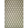 Tapete Marruecos Panal Ivory / Oatmeal