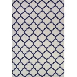 Tapete Marruecos Marrakesh Navy