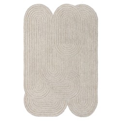 Tapete Luciana - Shape 3 Natural