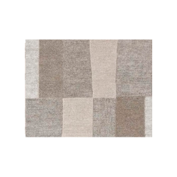 Tapete Luciana - Shape 2 Taupe