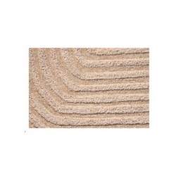 Tapete Luciana - Shape 1 Beige