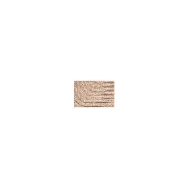 Tapete Luciana - Shape 1 Beige