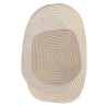 Tapete Luciana - Shape 1 Beige